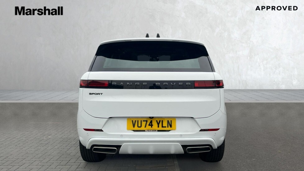 Used Land Rover Range Rover Sport 2024 for sale - 76241598: Photo 6