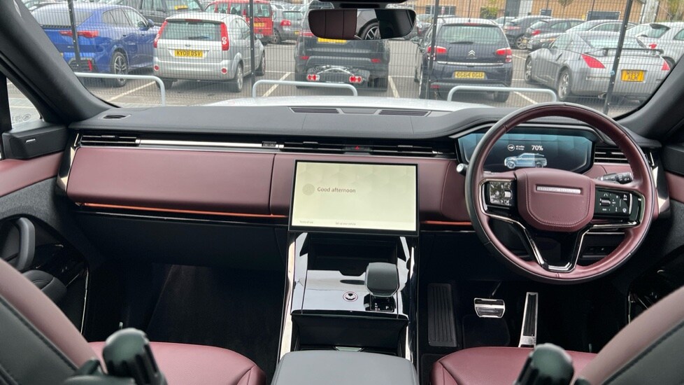 Used Land Rover Range Rover Sport 2024 for sale - 76241598: Photo 9