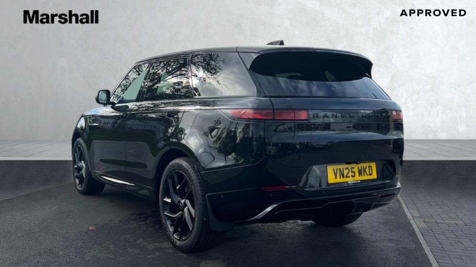 Used Land Rover Range Rover Sport 2025 for sale - 76796276: Photo 2