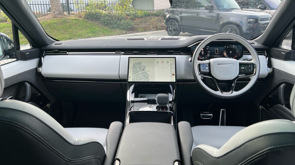 Used Land Rover Range Rover Sport 2025 for sale - 76796276: Photo 9