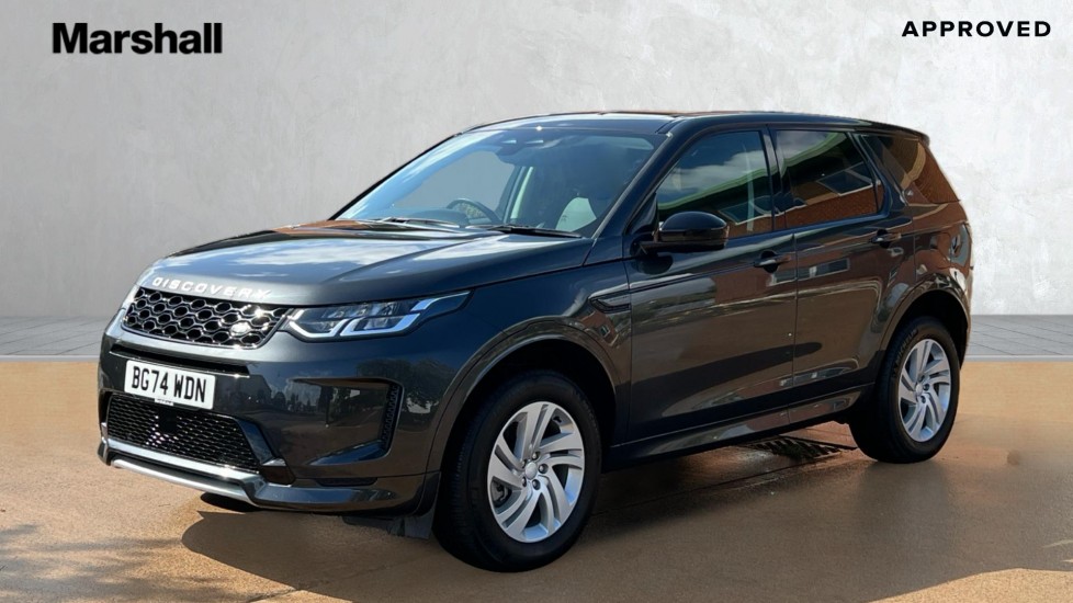 Used Land Rover Discovery Sport 2024 for sale - 76937489: Photo 27
