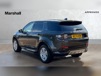Used Land Rover Discovery Sport 2024 for sale - 76937489: Photo