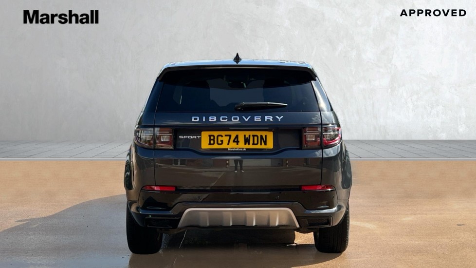 Used Land Rover Discovery Sport 2024 for sale - 76937489: Photo 6