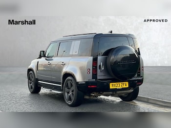 Used Land Rover Defender 2023 for sale - 76907985: Photo