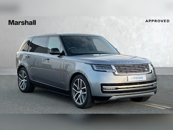 Land Rover - Range Rover