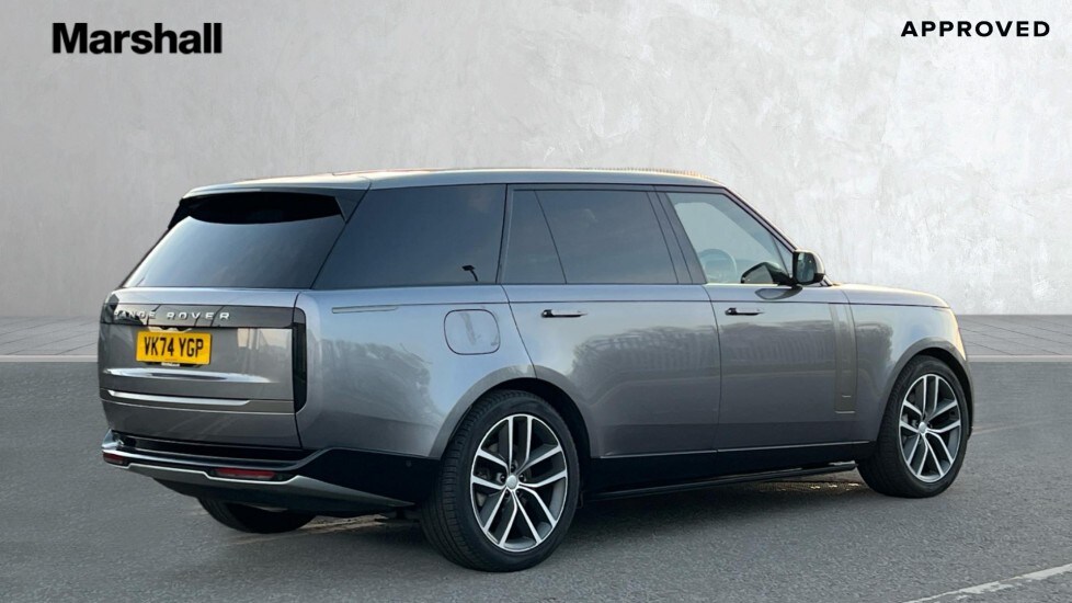 Used Land Rover Range Rover 2024 for sale - 76587006: Photo 25