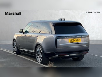 Used Land Rover Range Rover 2024 for sale - 76587006: Photo