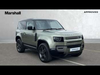 2023 - 3.0 D250 X-Dynamic SE 90 3dr Auto