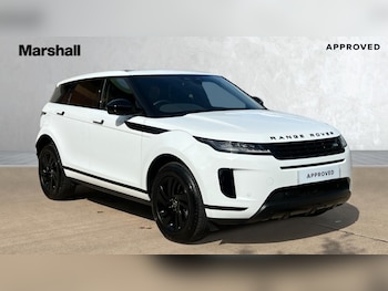 Land Rover - Range Rover Evoque