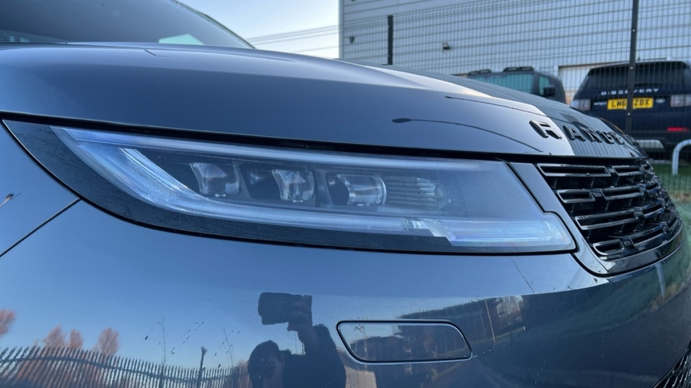 Used Land Rover Range Rover Sport 2025 for sale - 77043015: Photo 17