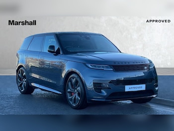 Used Land Rover Range Rover Sport 2025 for sale - 77043015: Photo