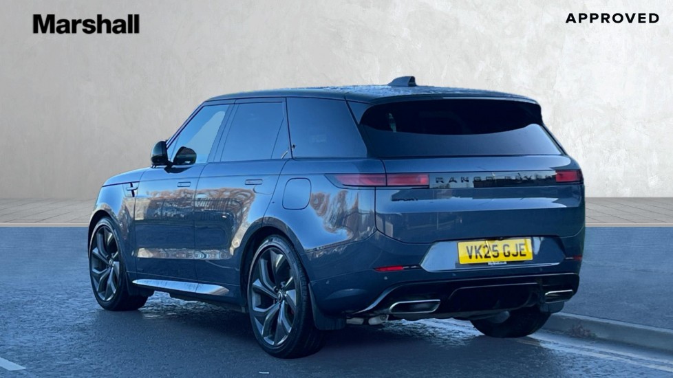 Used Land Rover Range Rover Sport 2025 for sale - 77043015: Photo 2