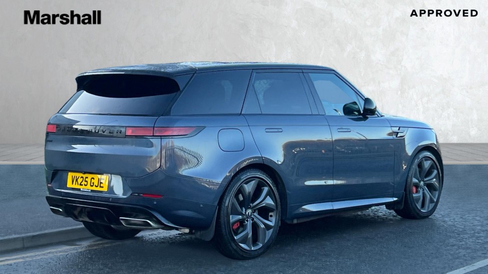 Used Land Rover Range Rover Sport 2025 for sale - 77043015: Photo 25