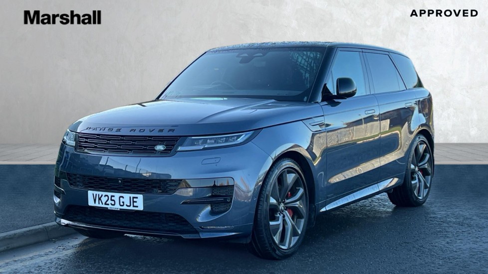 Used Land Rover Range Rover Sport 2025 for sale - 77043015: Photo 27