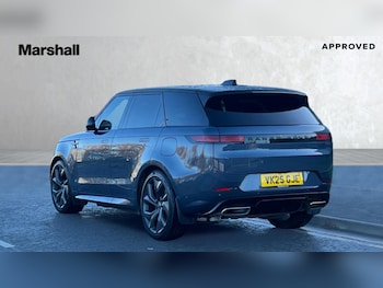 Used Land Rover Range Rover Sport 2025 for sale - 77043015: Photo