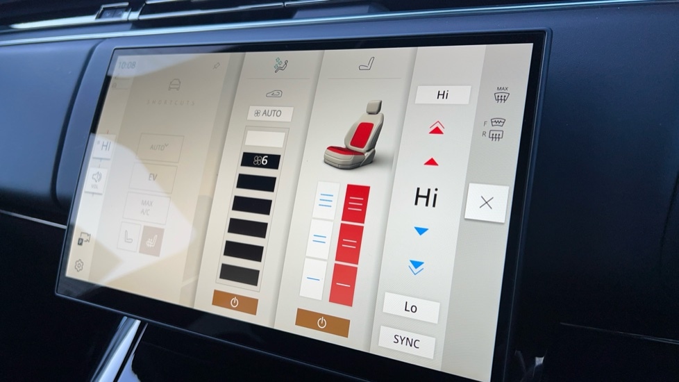 Used Land Rover Range Rover Sport 2025 for sale - 77043015: Photo 42