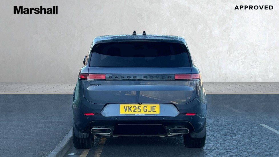 Used Land Rover Range Rover Sport 2025 for sale - 77043015: Photo 6