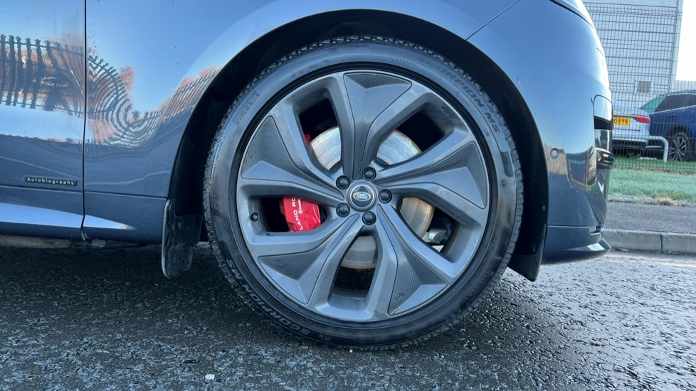 Used Land Rover Range Rover Sport 2025 for sale - 77043015: Photo 8