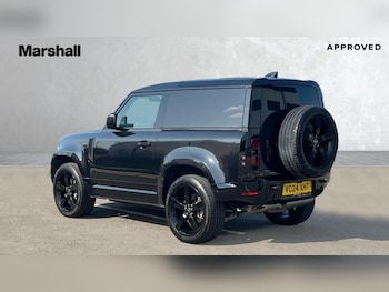 Used Land Rover Defender 2024 for sale - 75417040: Photo