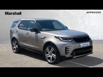 Used Land Rover Discovery 2021 for sale - 75088585: Photo