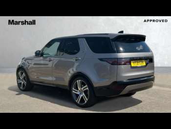 Used Land Rover Discovery 2021 for sale - 75088585: Photo