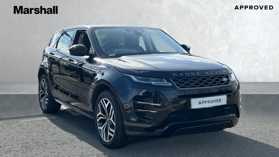 Used Land Rover Range Rover Evoque 2022 for sale - 76079423: Photo 1