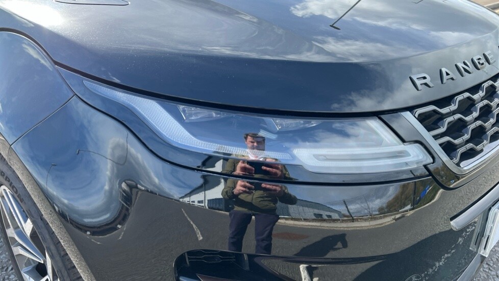 Used Land Rover Range Rover Evoque 2022 for sale - 76079423: Photo 17