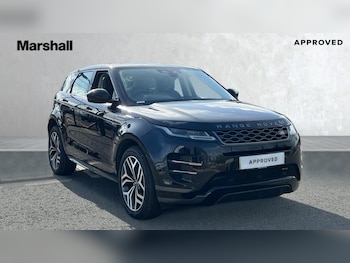 Land Rover - Range Rover Evoque