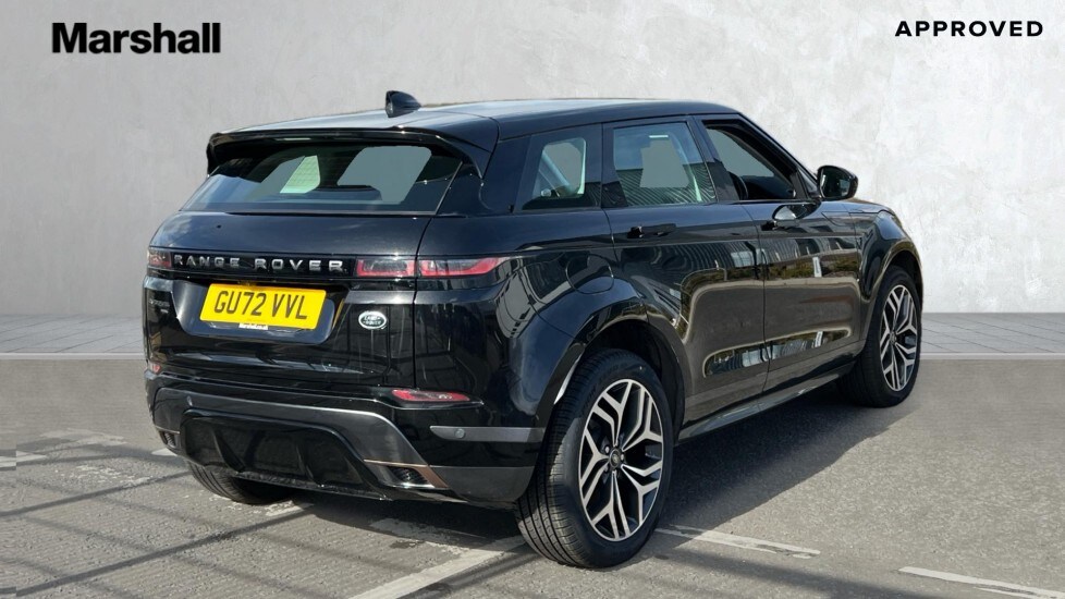 Used Land Rover Range Rover Evoque 2022 for sale - 76079423: Photo 22