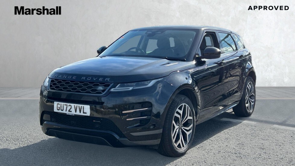Used Land Rover Range Rover Evoque 2022 for sale - 76079423: Photo 24