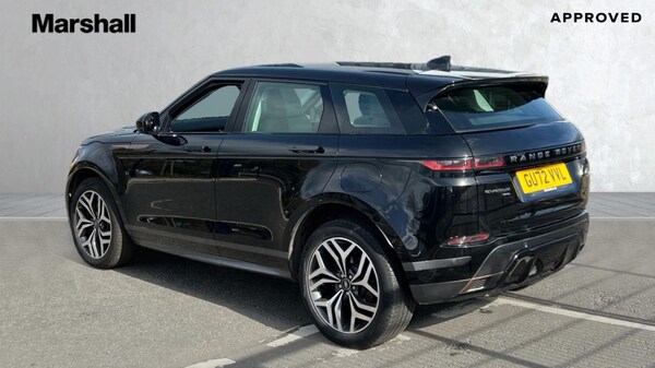 Used Land Rover Range Rover Evoque 2022 for sale - 76079423: Photo 2