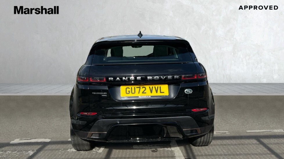 Used Land Rover Range Rover Evoque 2022 for sale - 76079423: Photo 6