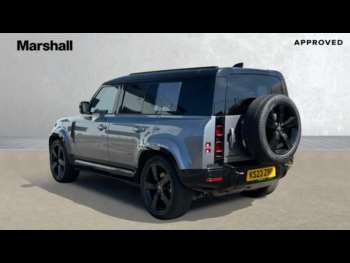 Used Land Rover Defender 2023 for sale - 75124641: Photo