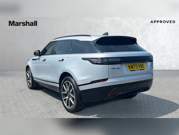 Used Land Rover Range Rover Velar 2023 for sale - 75509656: Photo