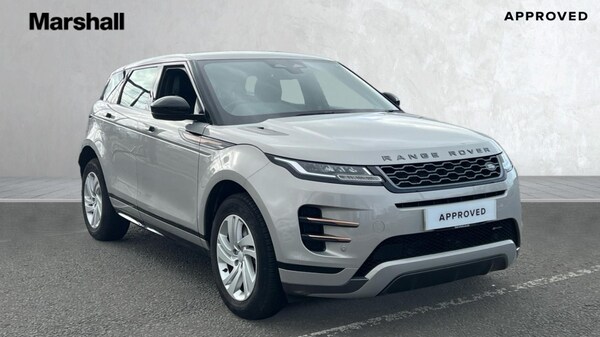 Used Land Rover Range Rover Evoque 2022 for sale - 76079387: Photo 1