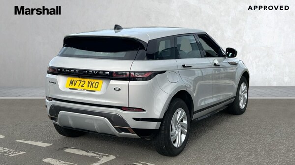Used Land Rover Range Rover Evoque 2022 for sale - 76079387: Photo 20