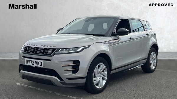 Used Land Rover Range Rover Evoque 2022 for sale - 76079387: Photo 22
