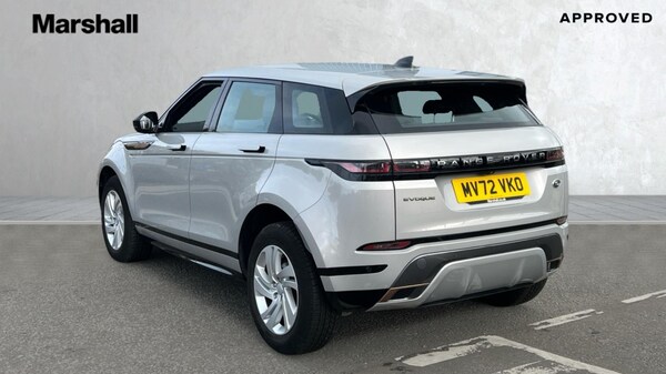 Used Land Rover Range Rover Evoque 2022 for sale - 76079387: Photo 2