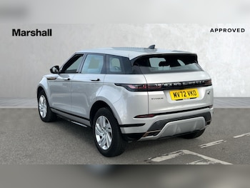 Used Land Rover Range Rover Evoque 2022 for sale - 76079387: Photo 2