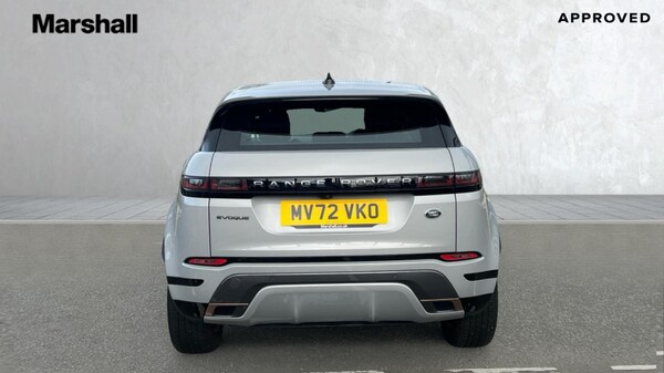 Used Land Rover Range Rover Evoque 2022 for sale - 76079387: Photo 6