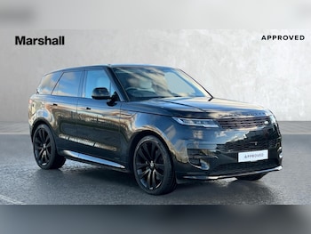 Land Rover Range Rover Sport feature image