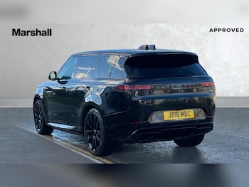 Used Land Rover Range Rover Sport 2023 for sale - 76796309: Photo