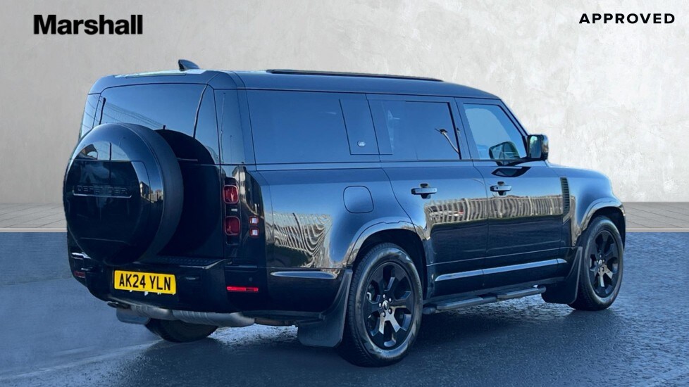 Used Land Rover Defender 2024 for sale - 76851146: Photo 25