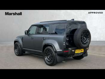 Used Land Rover Defender 2025 for sale - 75010560: Photo