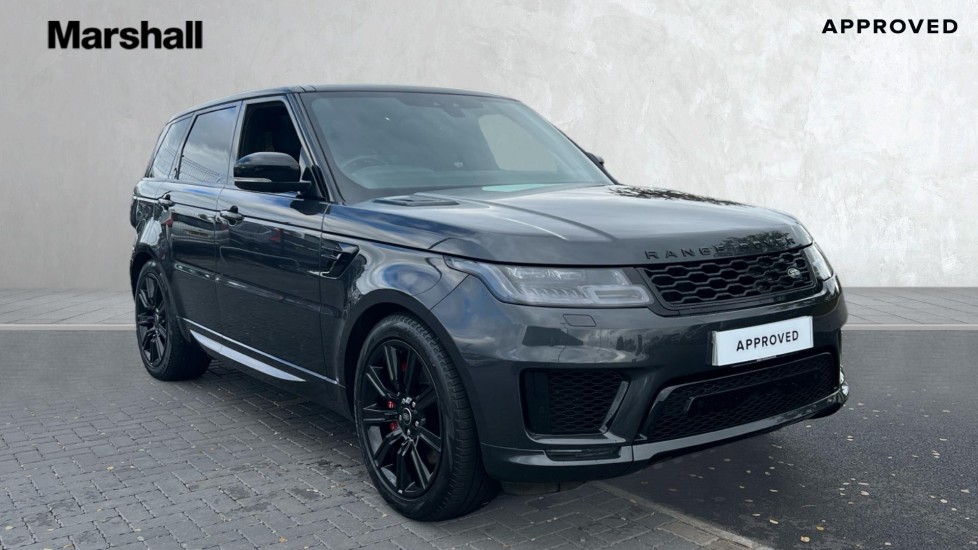 Used Land Rover Range Rover Sport 2022 for sale - 76615189: Photo 1