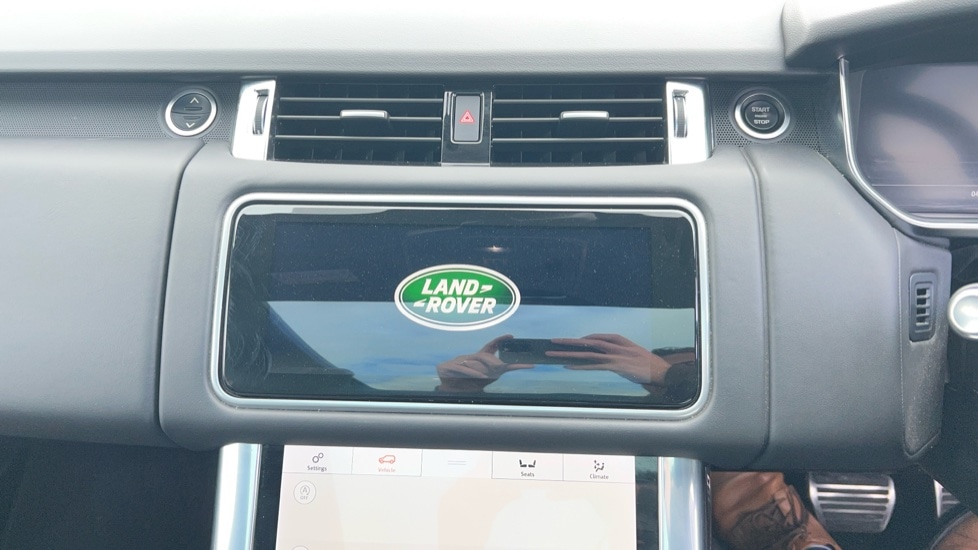 Used Land Rover Range Rover Sport 2022 for sale - 76615189: Photo 14