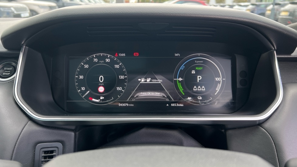 Used Land Rover Range Rover Sport 2022 for sale - 76615189: Photo 16