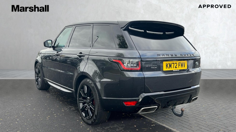 Used Land Rover Range Rover Sport 2022 for sale - 76615189: Photo 2