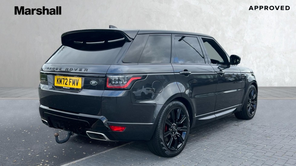 Used Land Rover Range Rover Sport 2022 for sale - 76615189: Photo 20