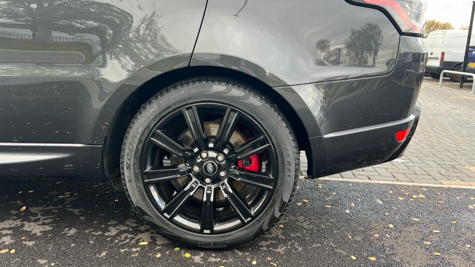 Used Land Rover Range Rover Sport 2022 for sale - 76615189: Photo 28